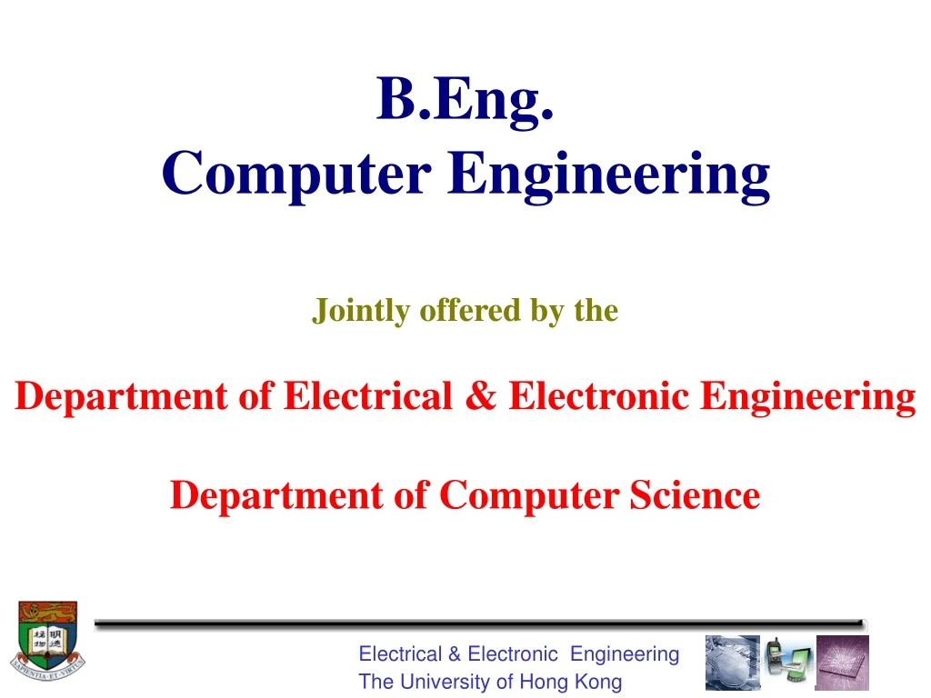 b eng computer engineering jointly offered