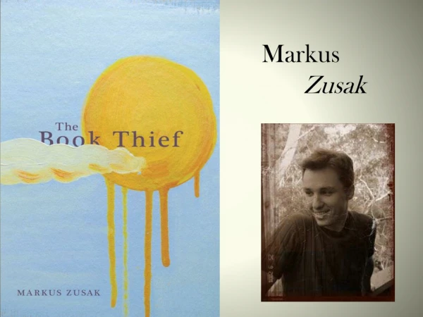 Markus Zusak