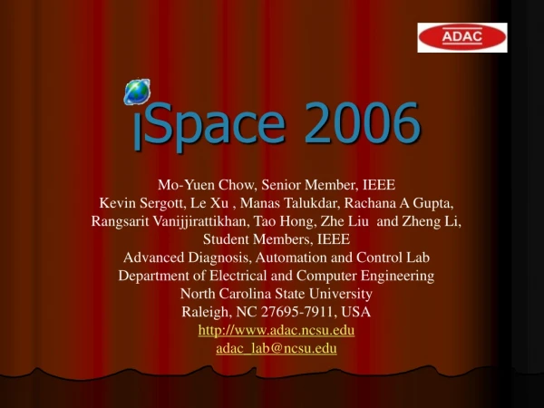 | Space 2006