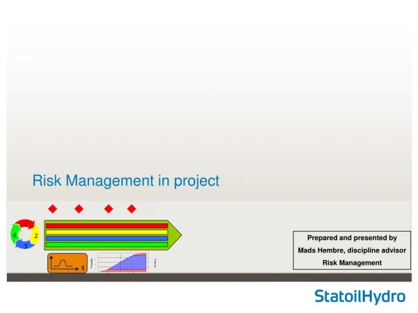 Risk Management in project