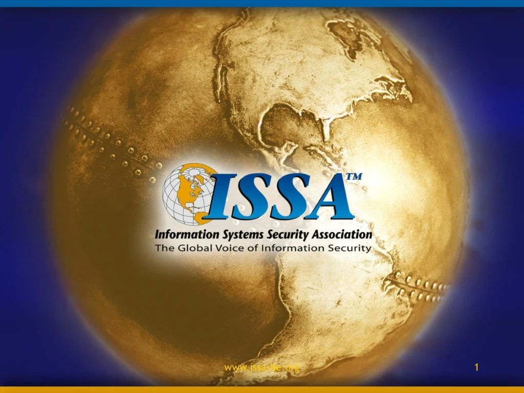 www issa be org