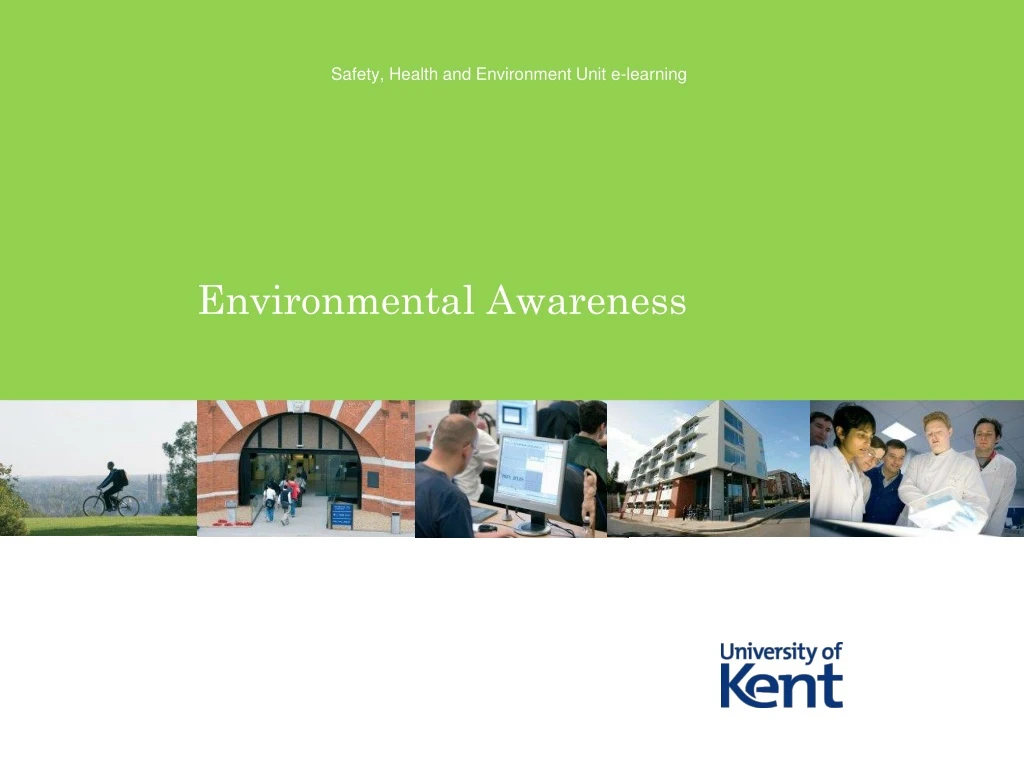 safety health and environment unit e learning