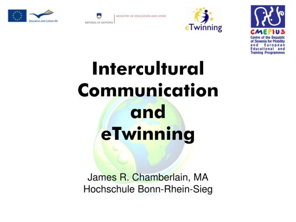 Intercultural  Communication  and eTwinning