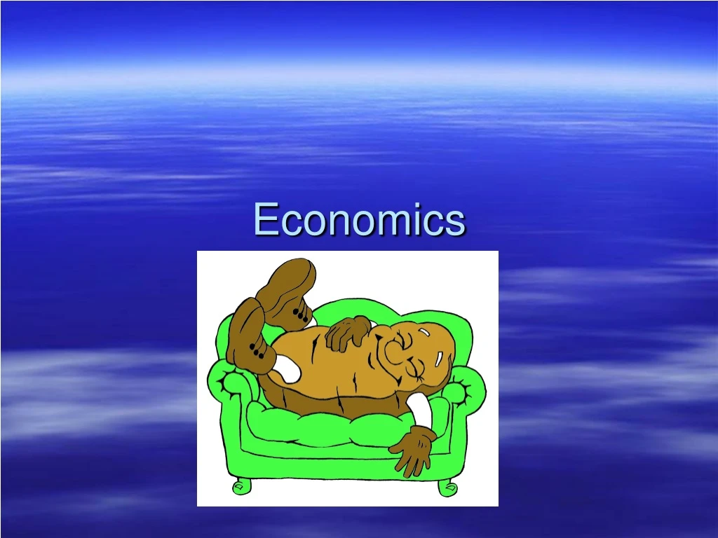 economics