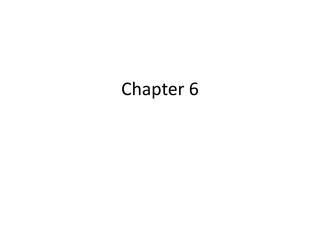 chapter 6