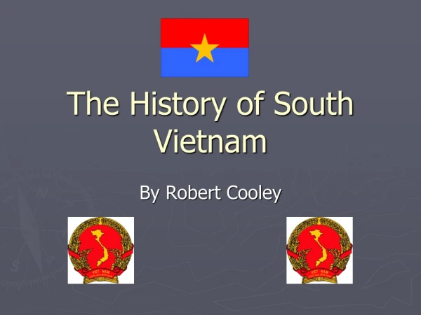 The History of South Vietnam