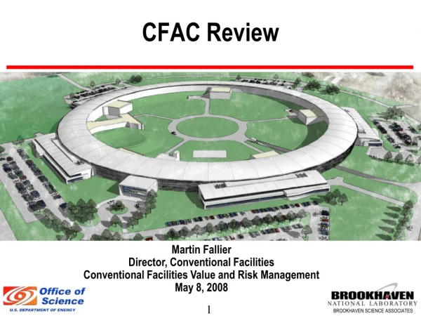 CFAC Review