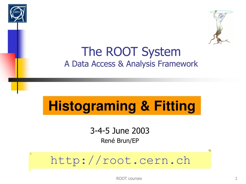 the root system a data access analysis framework