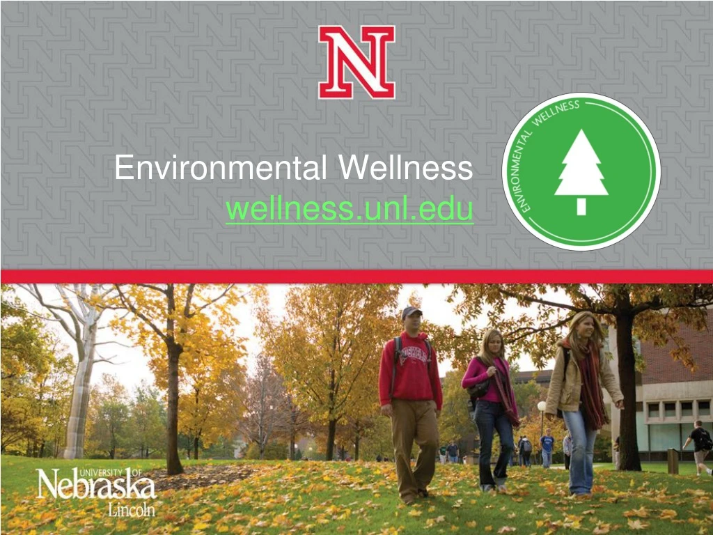 environmental wellness wellness unl edu