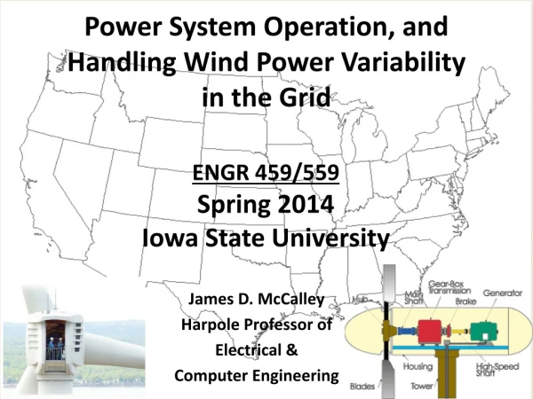 ENGR 459/559 Spring 2014 Iowa State University