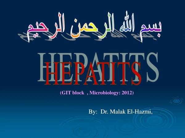 HEPATITS