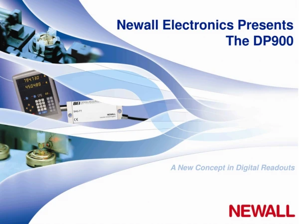 Newall Electronics Presents The DP900