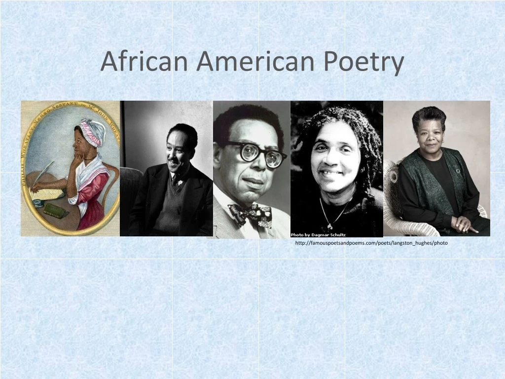 african american poetry