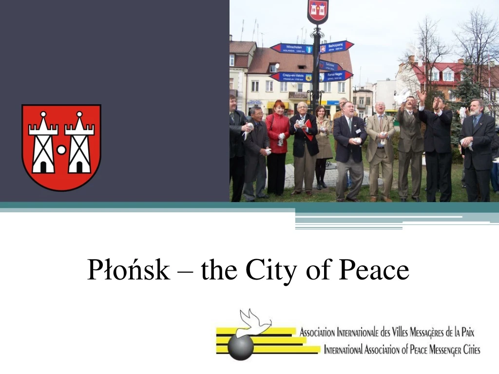 p o sk the city of peace
