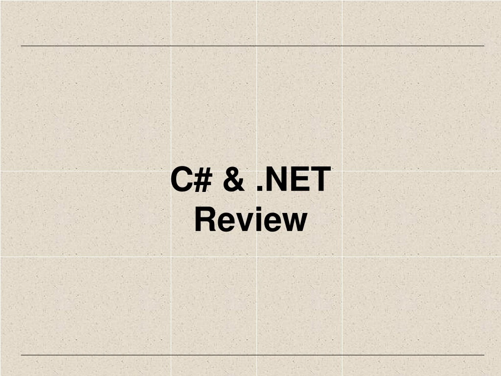 c net review