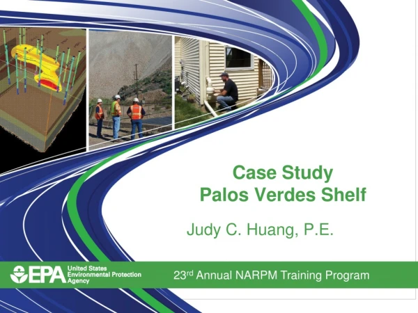 Case Study  Palos Verdes Shelf