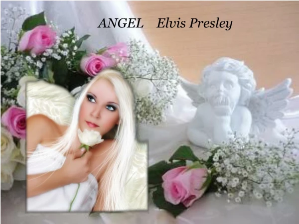 ANGEL    Elvis Presley