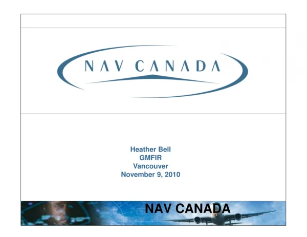 NAV CANADA