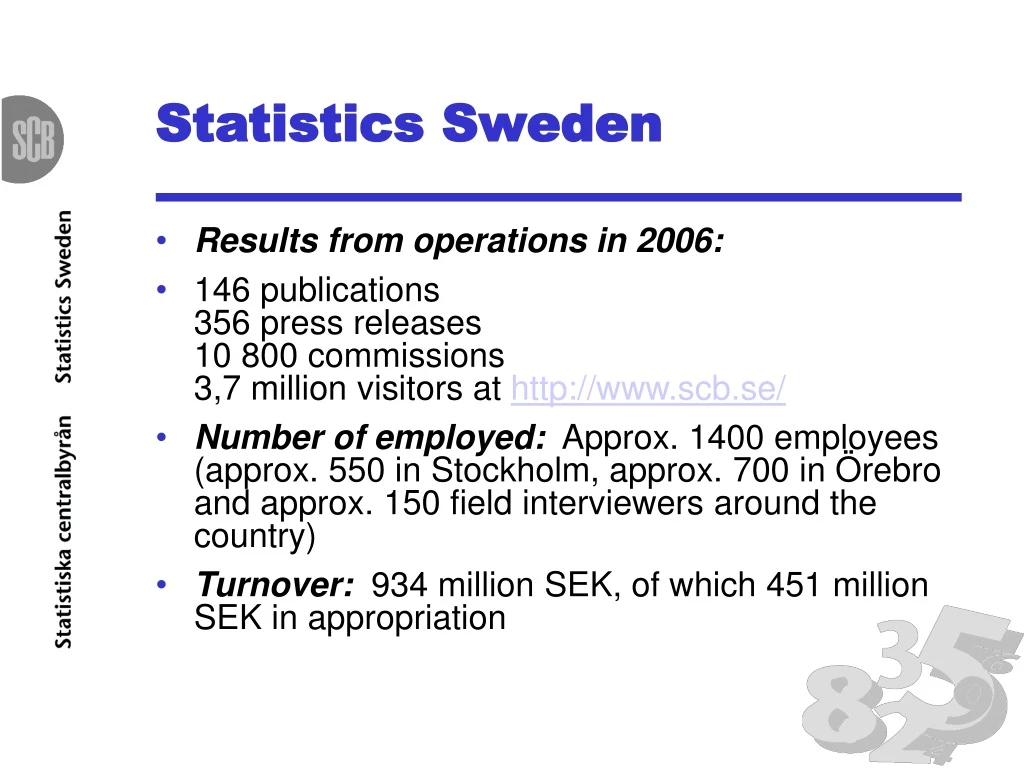 statistics sweden