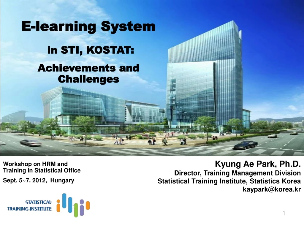 e learning system in sti kostat achievements