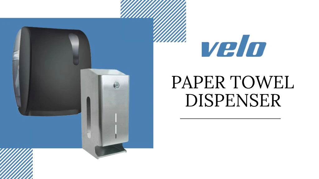 paper towel dispenser