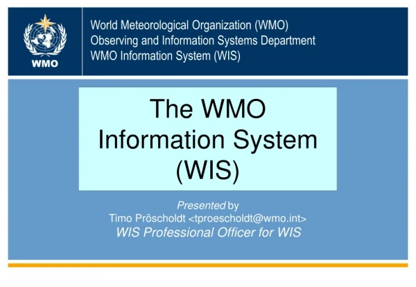 WMO