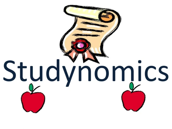 Studynomics