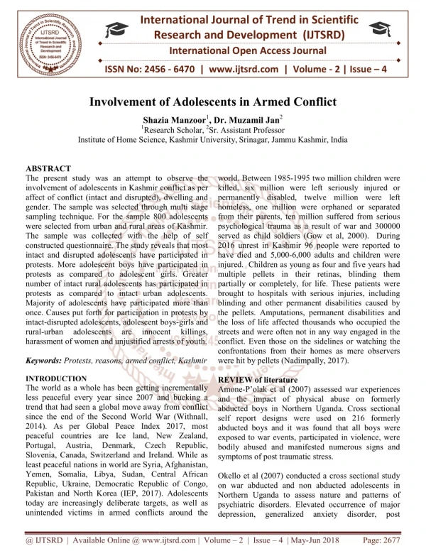 international research research and development