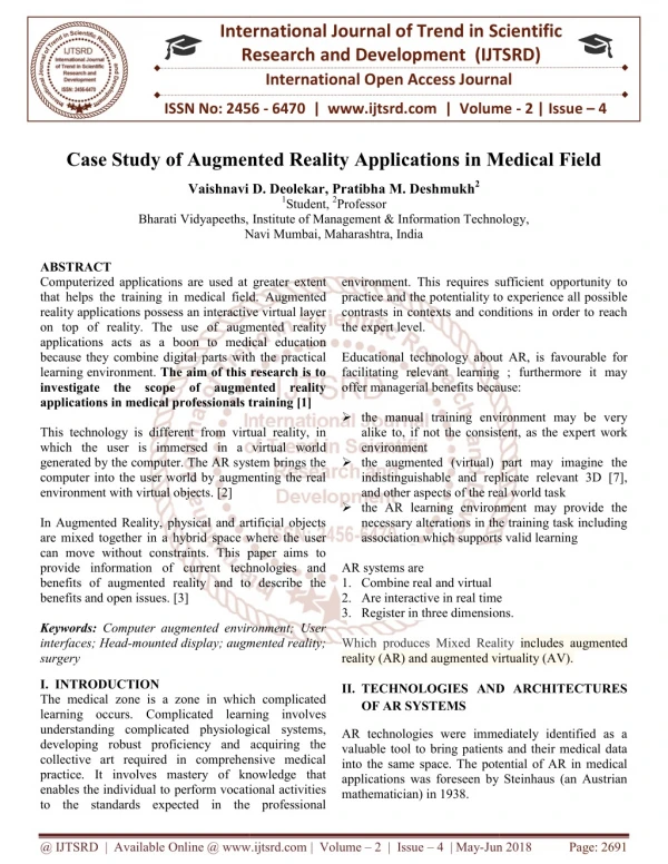 international research research and development