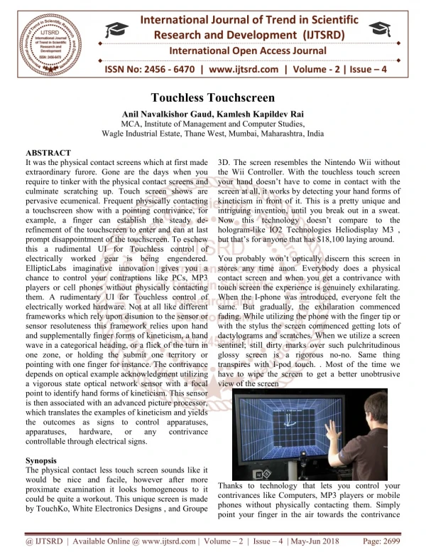 international research research and development