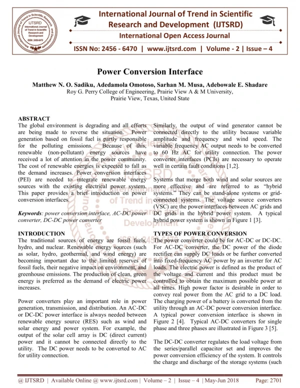 international research research and development