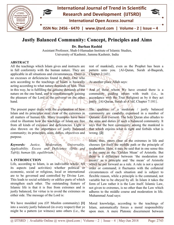 international research research and development