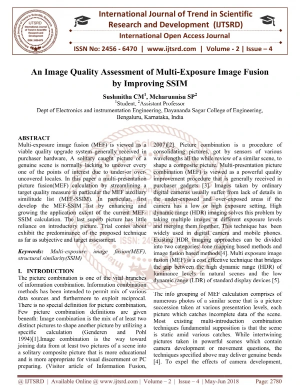 international research research and development
