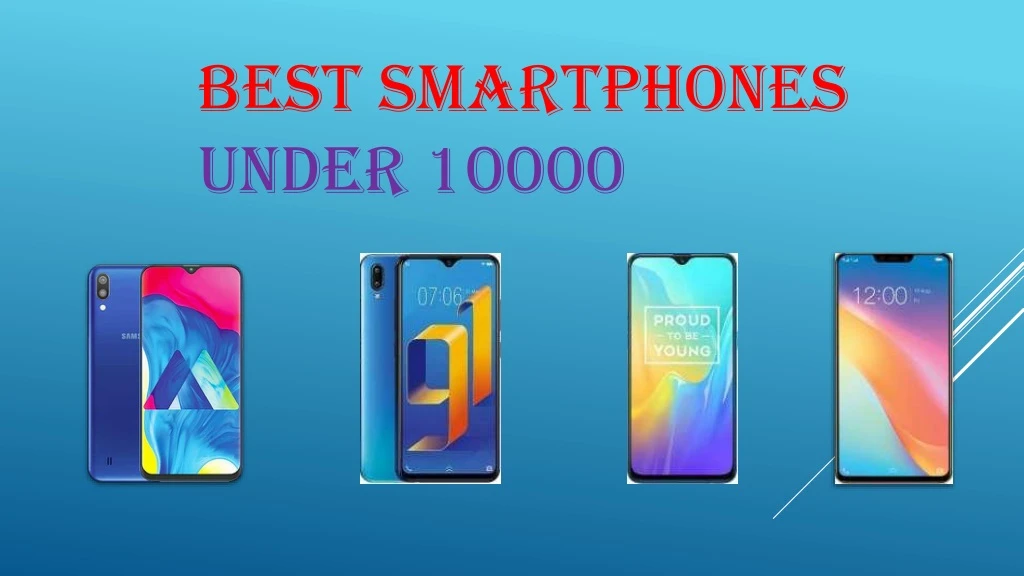 best smartphones under 10000