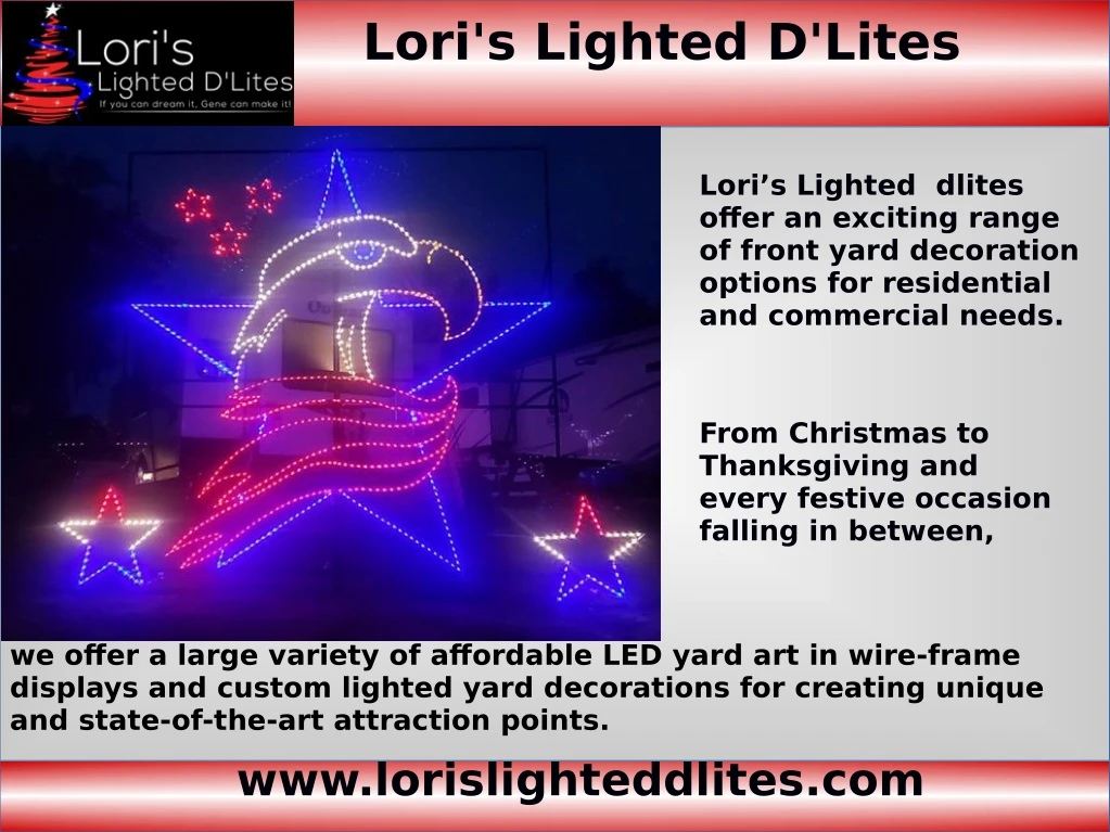 lori s lighted d lites