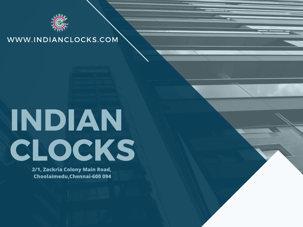 www indianclocks com