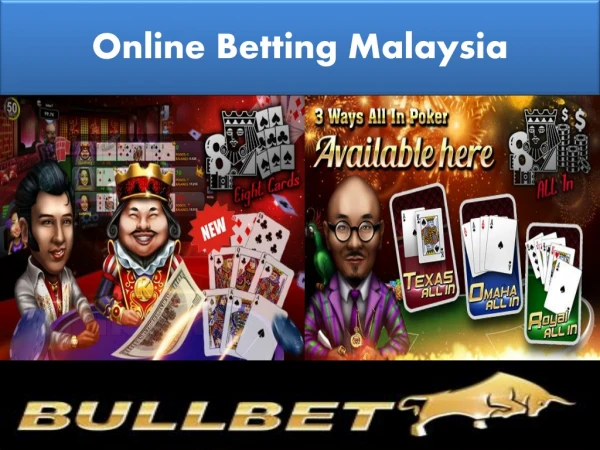 online betting malaysia