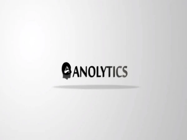 Anolytics - Data Annotation Services AI Machine Learning
