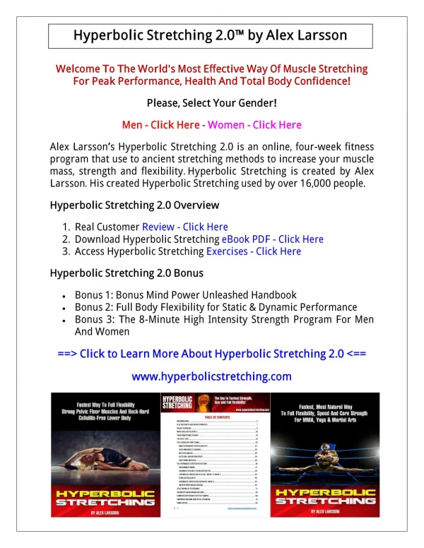(PDF) Hyperbolic Stretching PDF: Alex Larsson Hyperbolic Stretching PDF Free Download