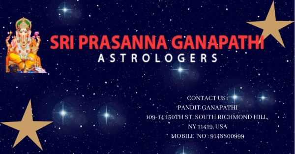 Best Astrologer in California | Astrologer in California | Psychic Ganapathi
