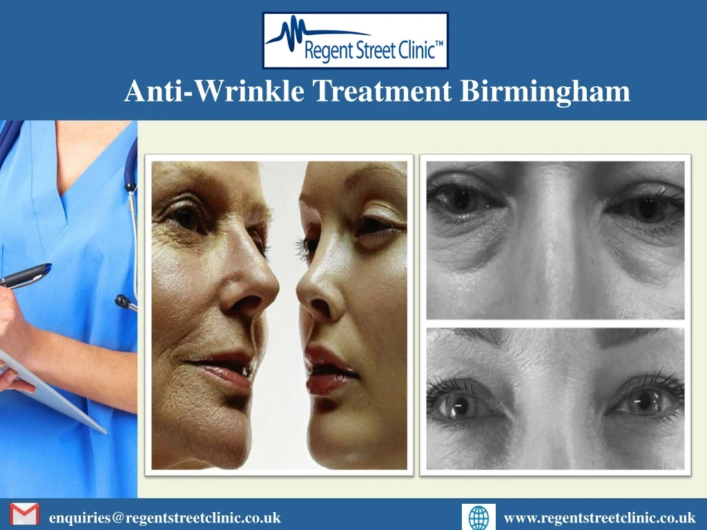 anti wrinkle treatment birmingham