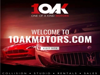 Automotive Paint Correction Service Los Angeles CA - slide 1