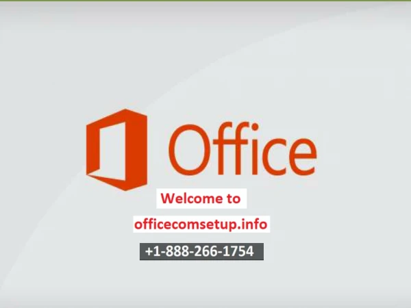 office.com/install