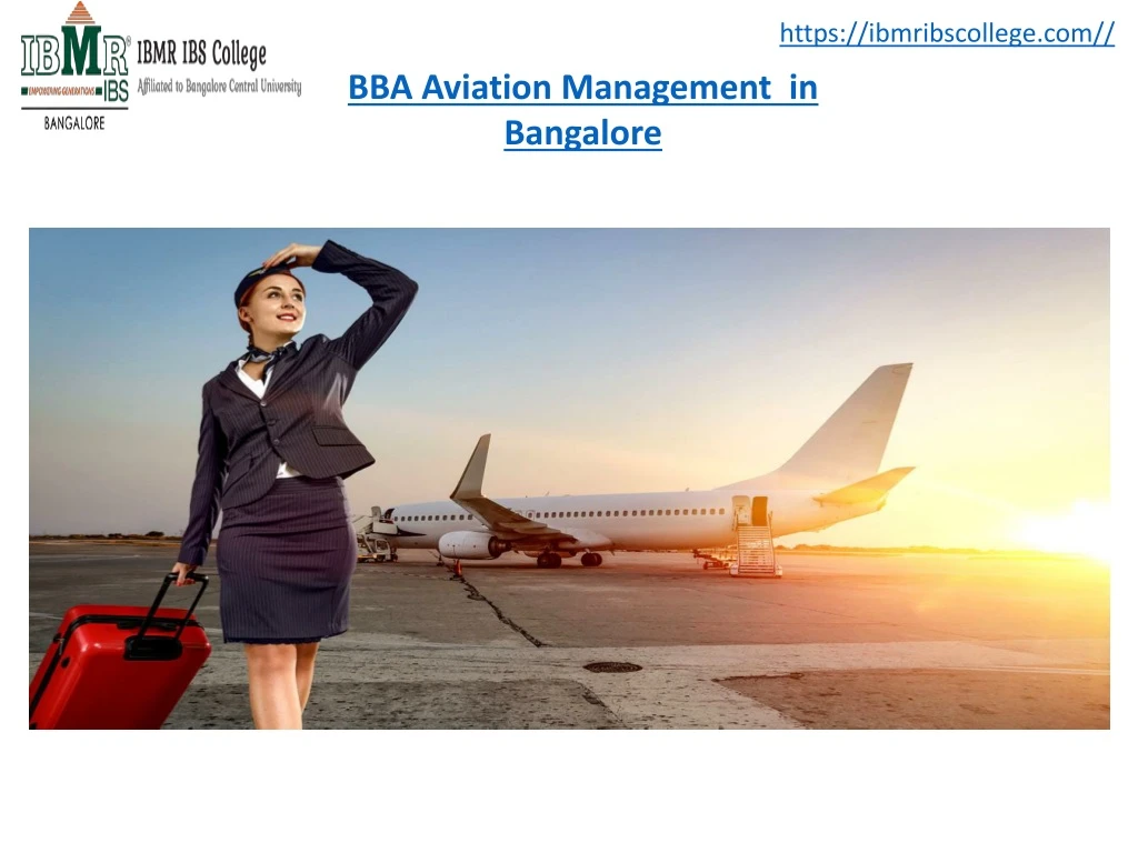 bba aviation management in bangalore