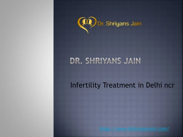Infertility Treatment in Delhi ncr