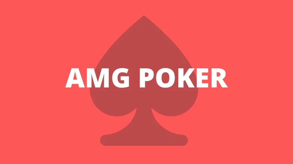 amg poker