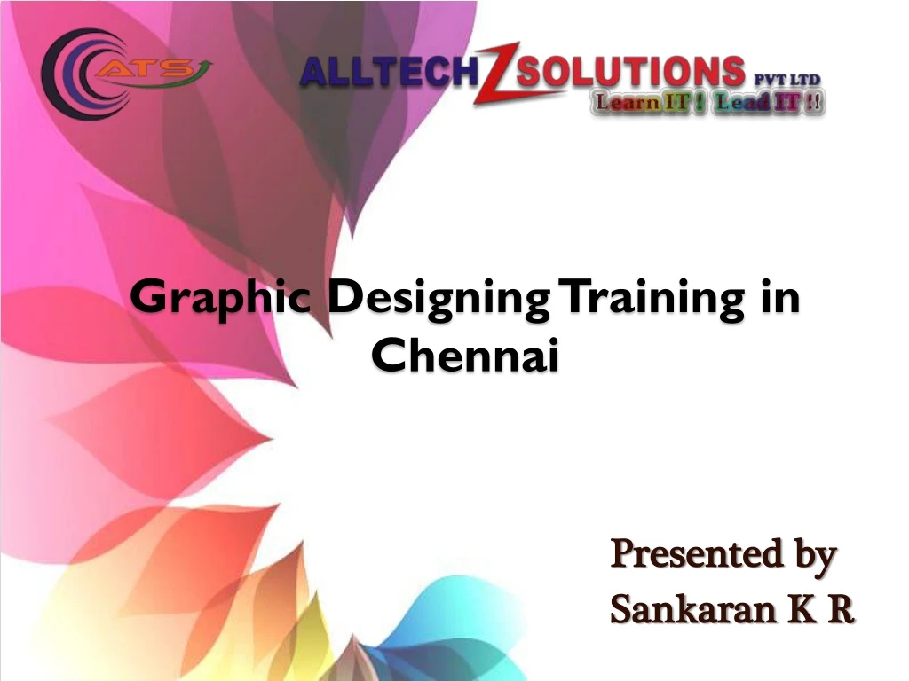 graphic designing training in chennai