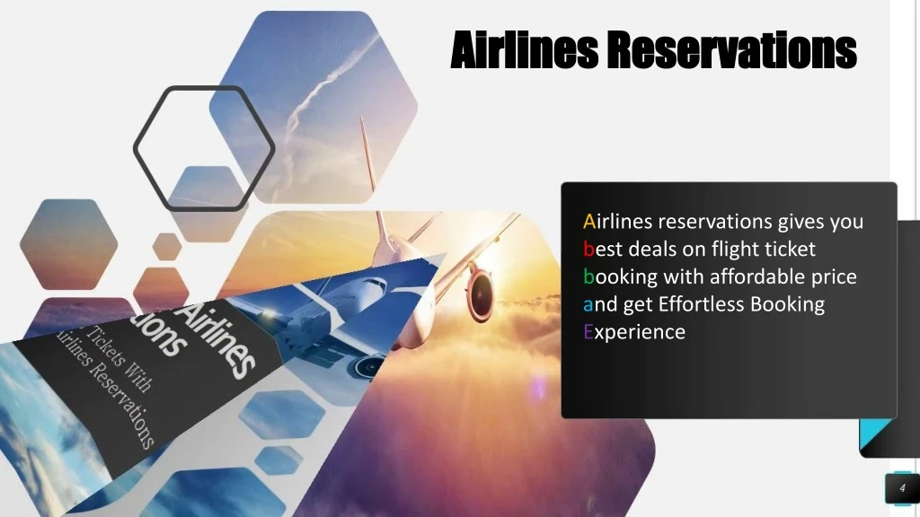 airlines reservations