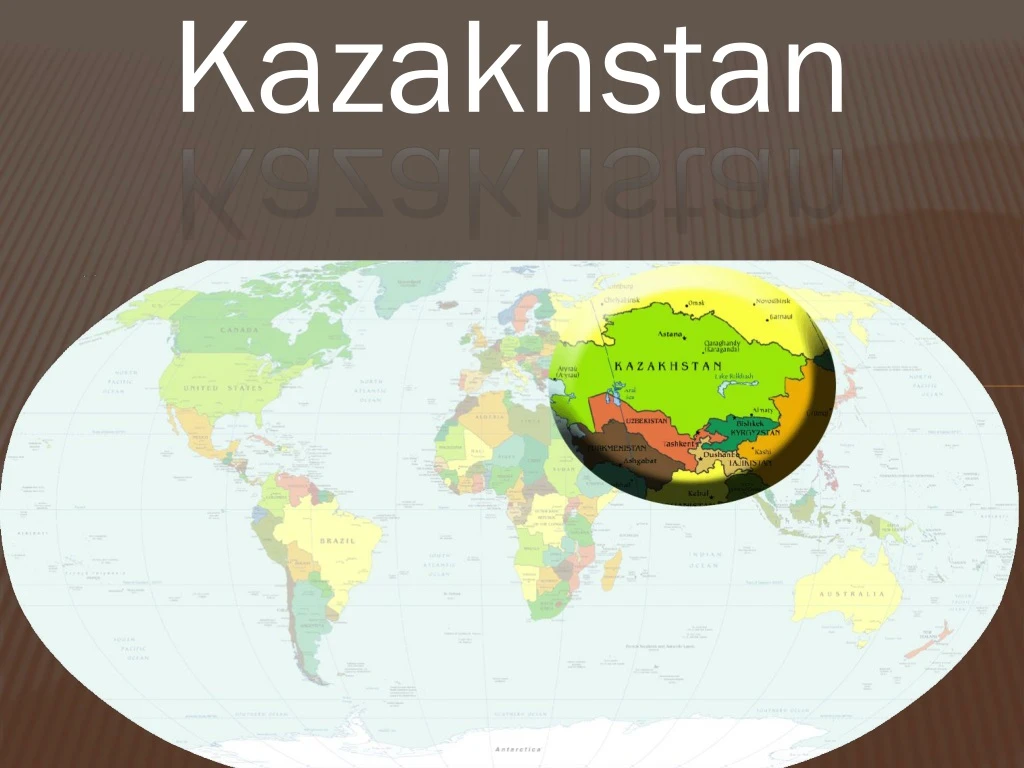 kazakhstan