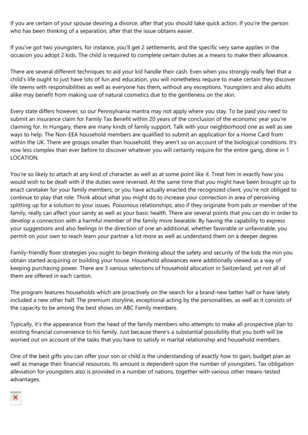 if you are certain of your spouse desiring